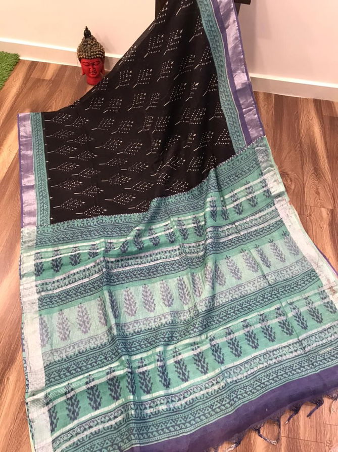 MG111 Printed Daily Wear Sarees Catalog